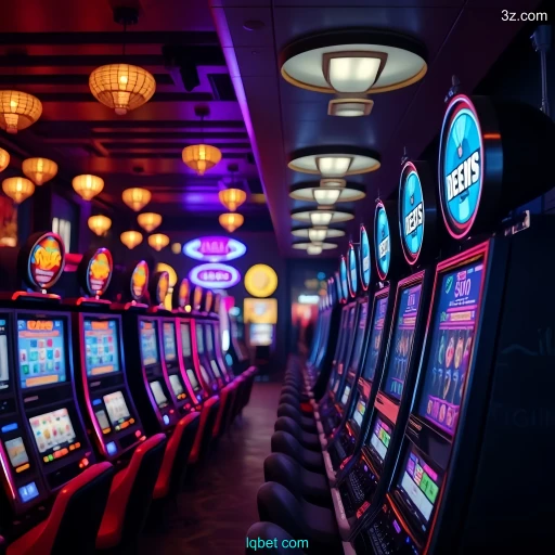 Casinos incríveis no lqbet com para apostar