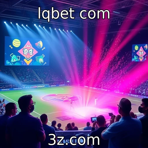 Eventos e competições moldam o cenário de jogos